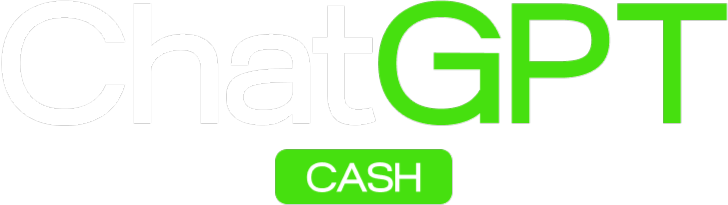 ChatGPT Cash Logo